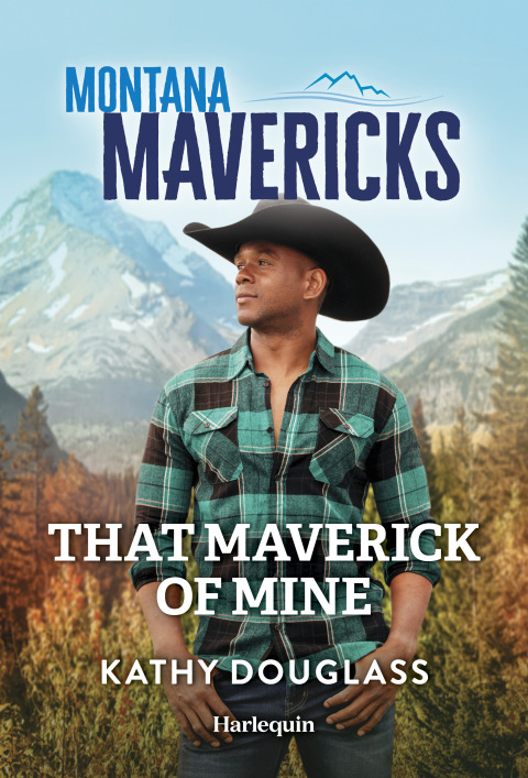 Cover image for book That Maverick of Mine