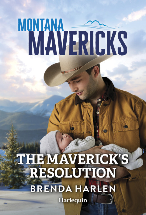 Cover image for book The Maverick's Resolution