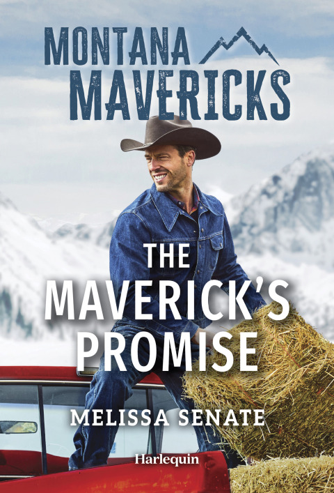 Cover image for book The Maverick's Promise