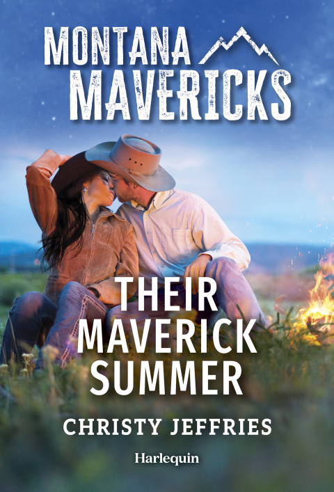 Cover image for book Their Maverick Summer
