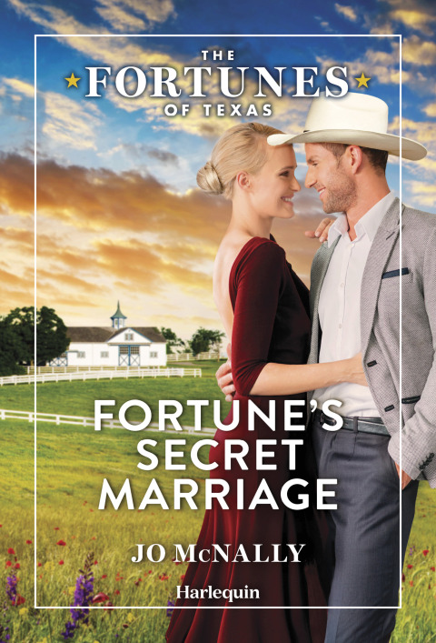 Cover image for book Fortune's Secret Marriage