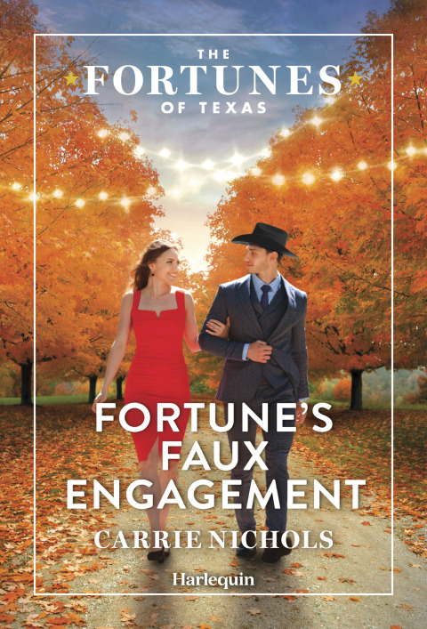 Cover image for book Fortune's Faux Engagement