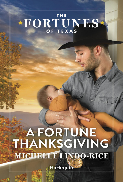 Cover image for book A Fortune Thanksgiving