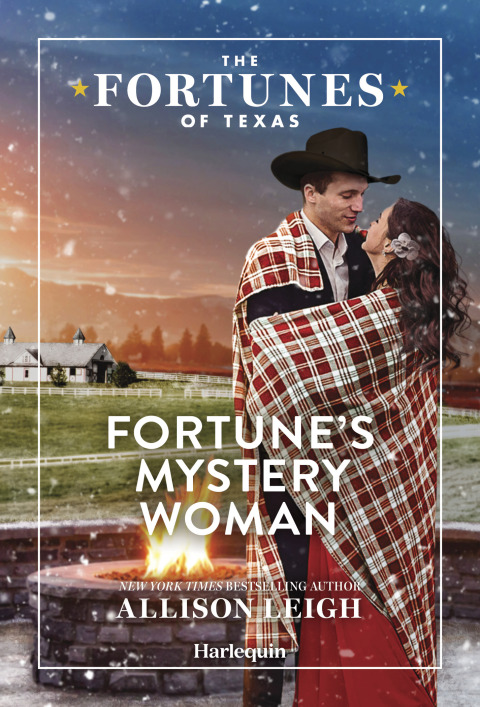 Cover image for book Fortune's Mystery Woman