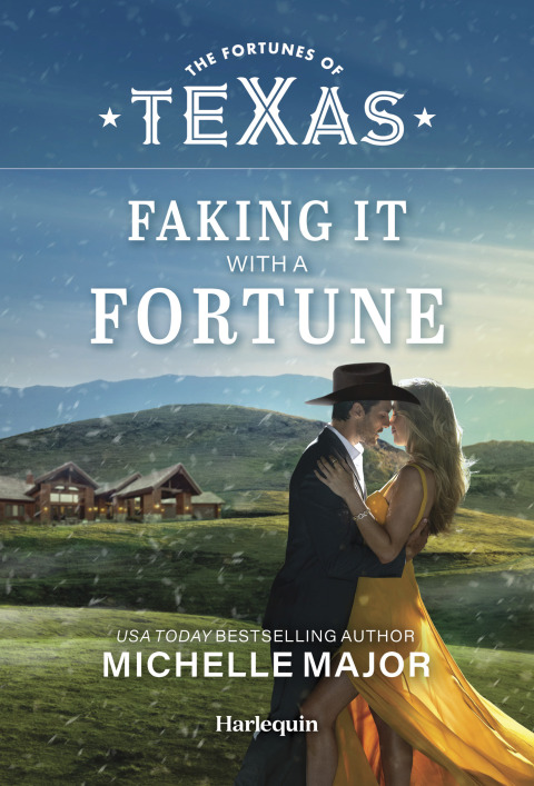 Cover image for book Faking It with a Fortune
