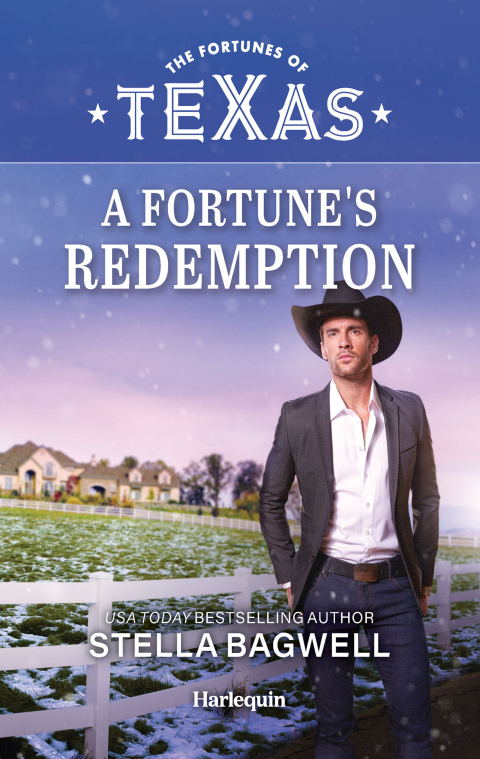 Cover image for book A Fortune's Redemption