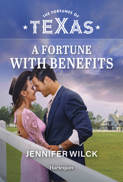 Cover image for book A Fortune with Benefits