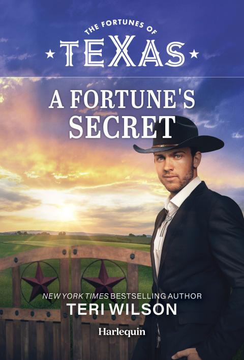 Cover image for book A Fortune's Secret