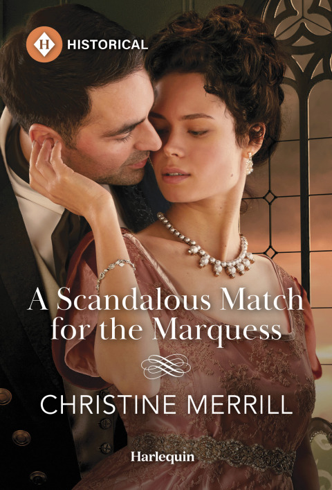 Cover image for book A Scandalous Match for the Marquess