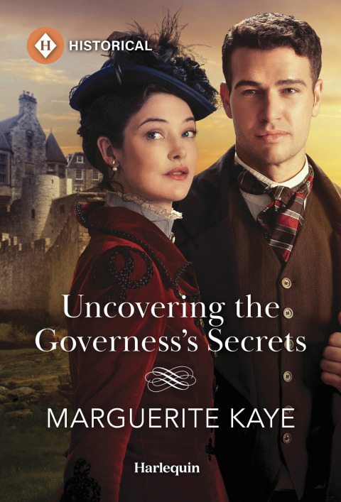 Cover image for book Uncovering the Governess's Secrets