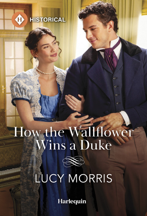 Cover image for book How the Wallflower Wins a Duke