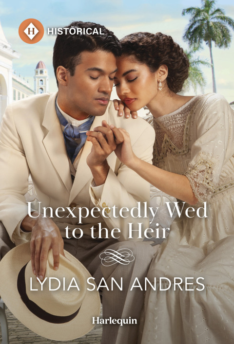 Cover image for book Unexpectedly Wed to the Heir