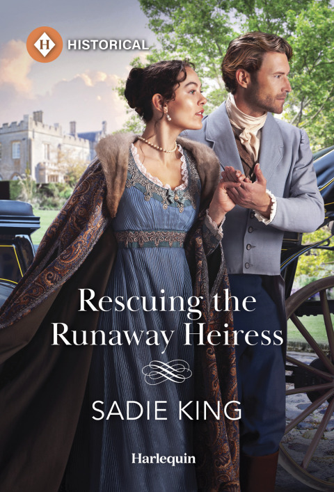 Cover image for book Rescuing the Runaway Heiress