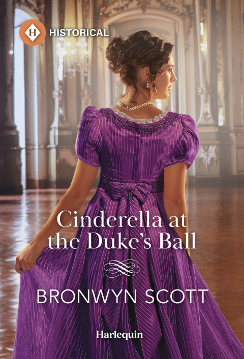 Cover image for book Cinderella at the Duke's Ball