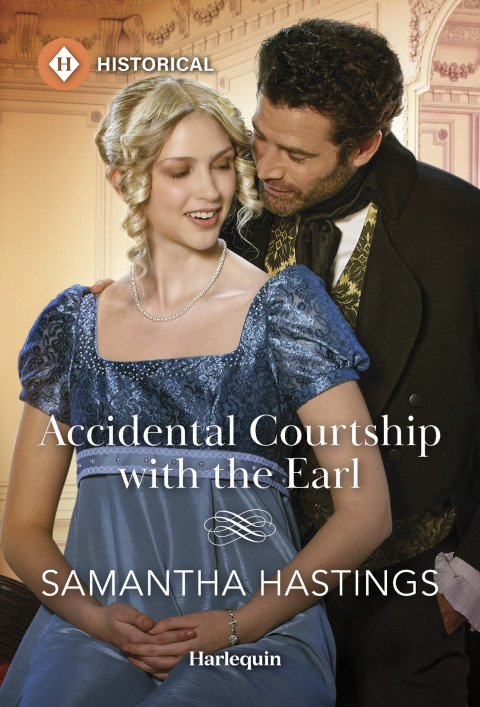 Cover image for book Accidental Courtship with the Earl