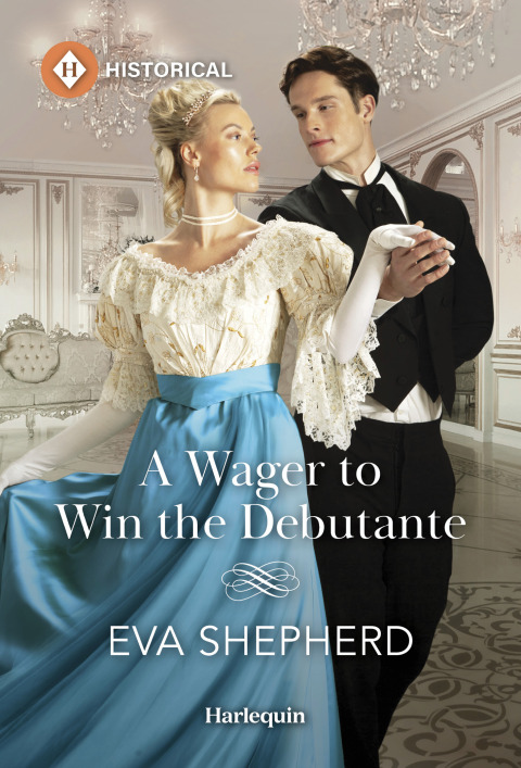 Cover image for book A Wager to Win the Debutante
