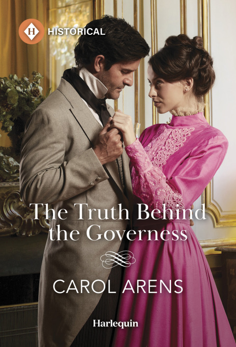 Cover image for book The Truth Behind the Governess