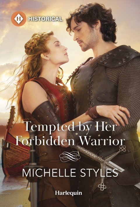 Cover image for book Tempted by Her Forbidden Warrior