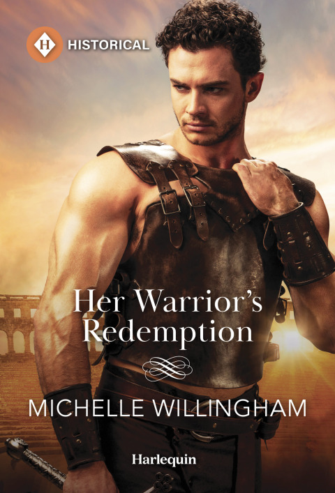 Cover image for book Her Warrior's Redemption