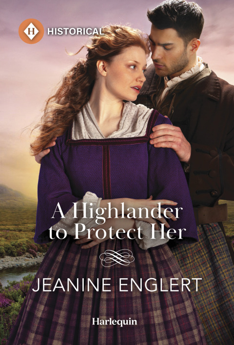 Cover image for book A Highlander to Protect Her