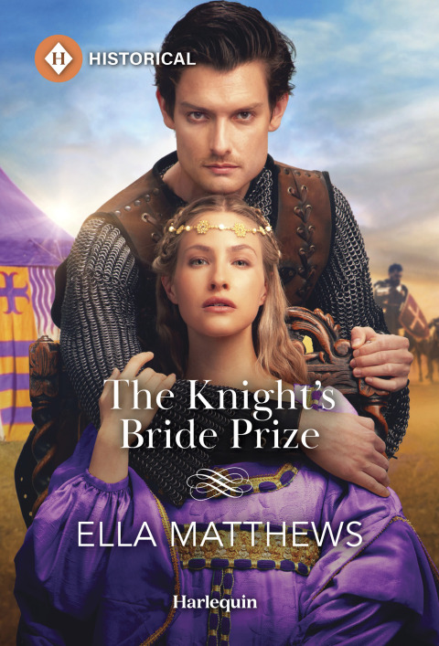 Cover image for book The Knight's Bride Prize