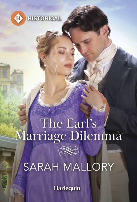 Cover image for book The Earl's Marriage Dilemma