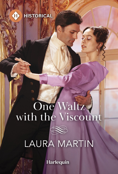 Cover image for book One Waltz with the Viscount