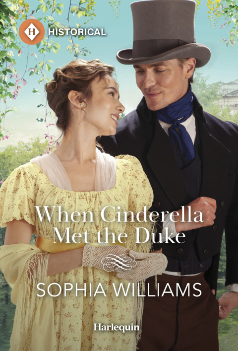 Cover image for book When Cinderella Met the Duke