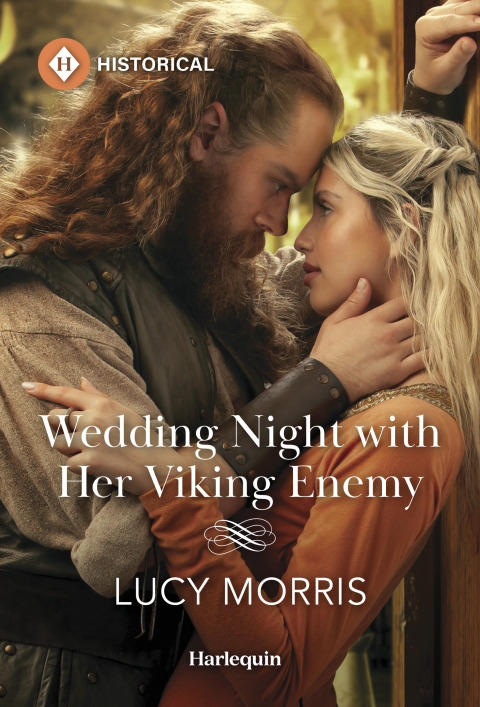 Cover image for book Wedding Night with Her Viking Enemy