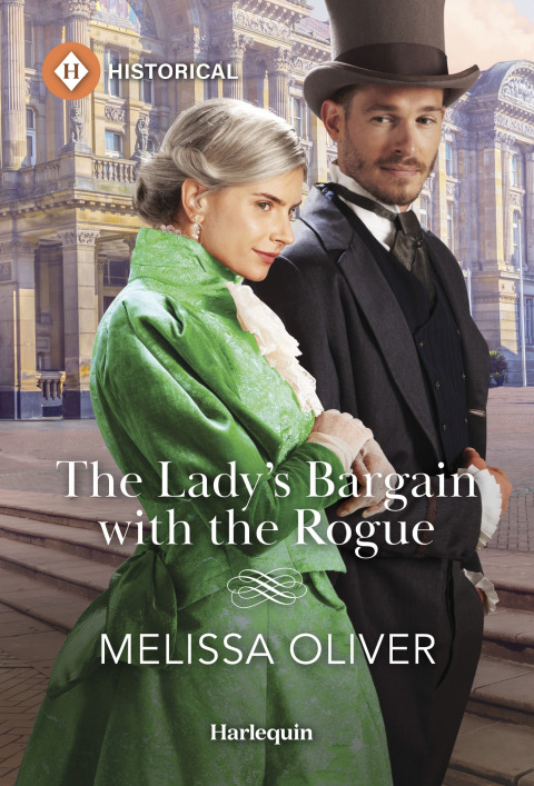 Cover image for book The Lady's Bargain with the Rogue