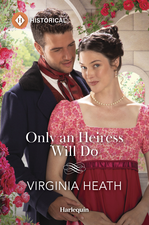 Cover image for book Only an Heiress Will Do