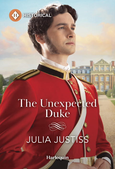Cover image for book The Unexpected Duke