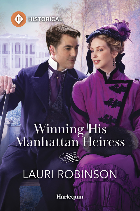 Cover image for book Winning His Manhattan Heiress
