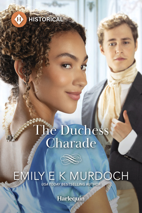 Cover image for book The Duchess Charade