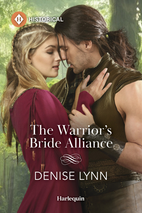 Cover image for book The Warrior's Bride Alliance