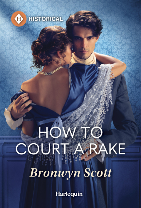 Cover image for book How to Court a Rake
