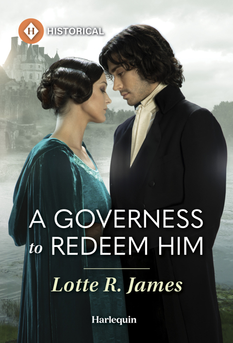 Cover image for book A Governess to Redeem Him