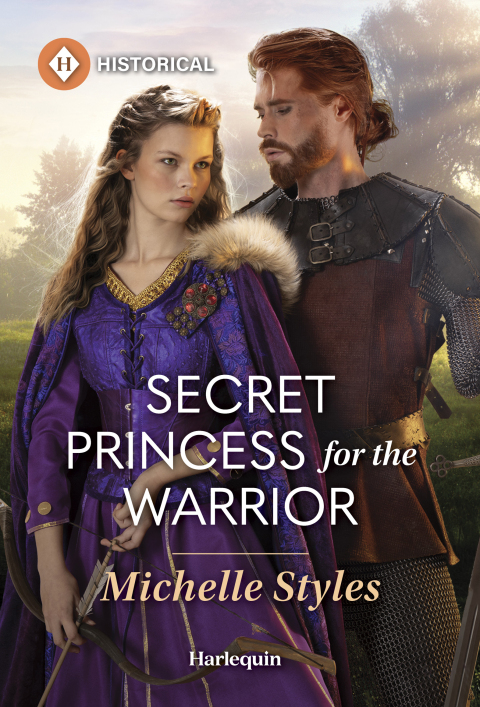 Cover image for book Secret Princess for the Warrior
