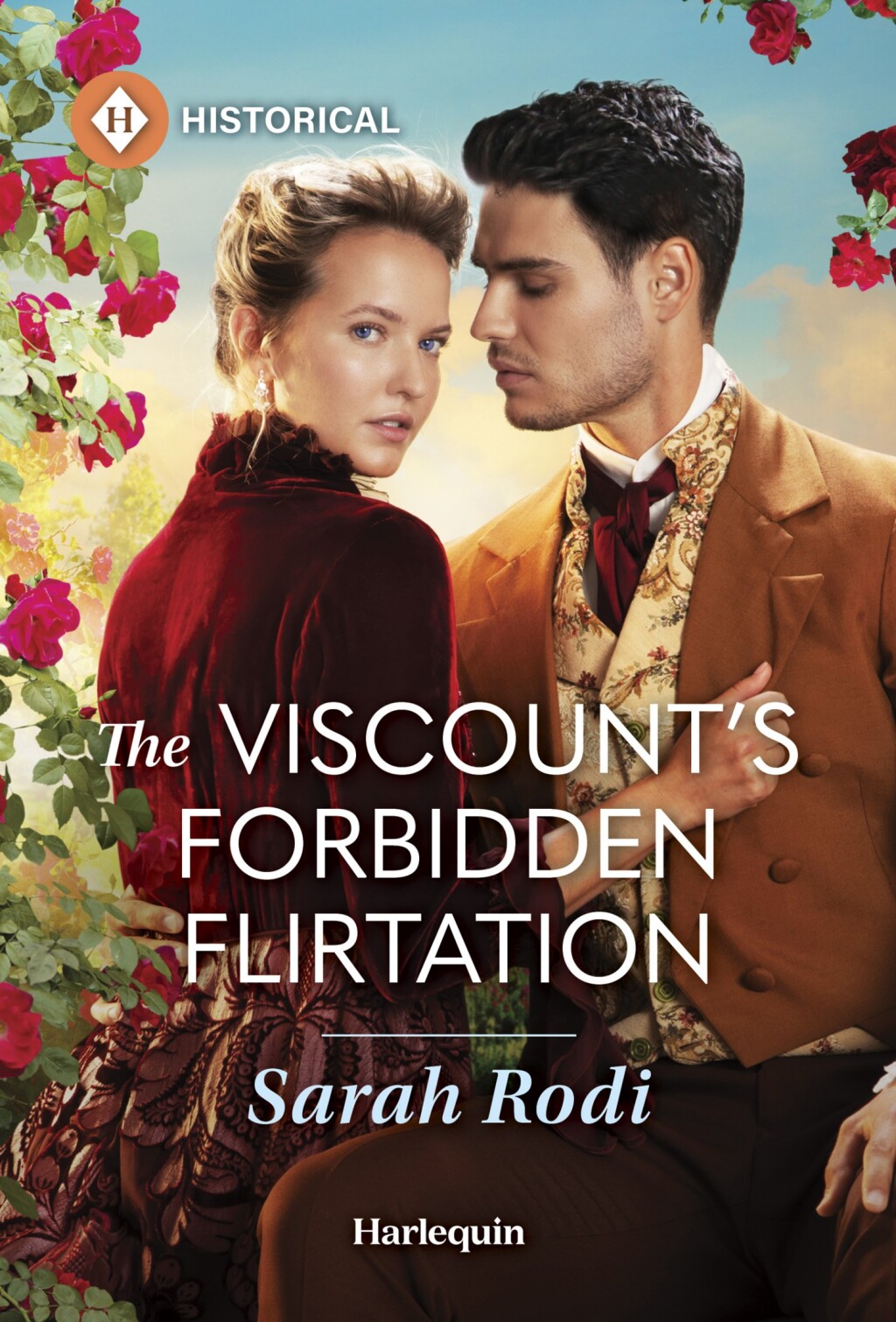 Reflowable Harlequin Historical - April 2025 - Box Set 1 of 2; $13.31