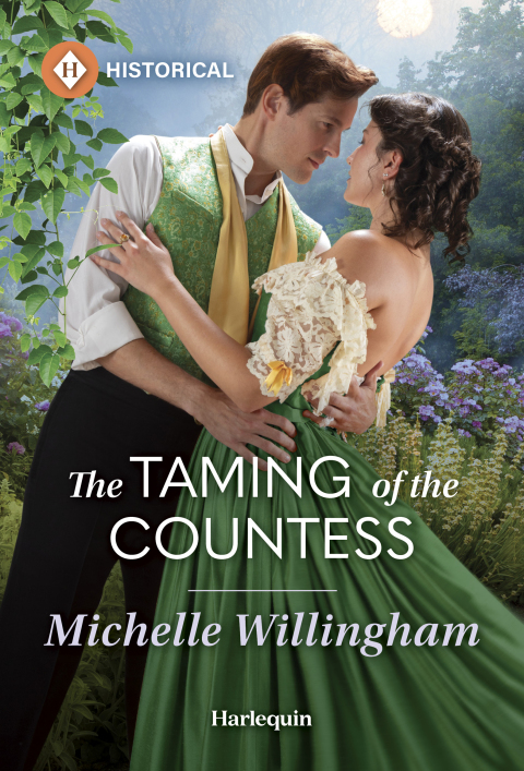 Cover image for book The Taming of the Countess