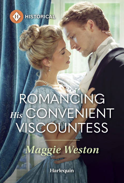 Cover image for book Romancing His Convenient Viscountess