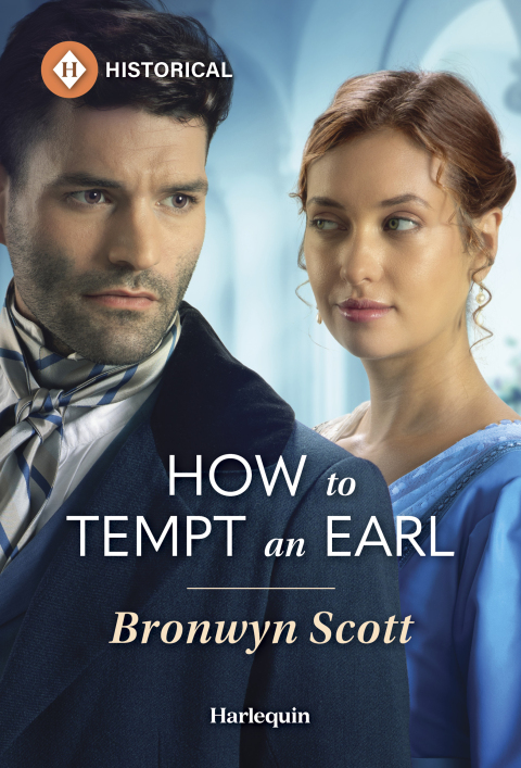 Cover image for book How to Tempt an Earl