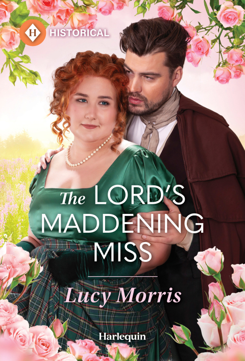Cover image for book The Lord's Maddening Miss