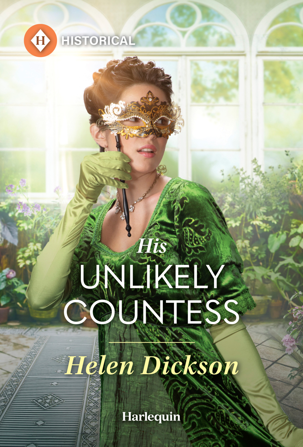 Reflowable His Unlikely Countess; $5.54