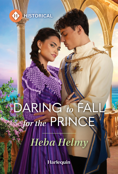 Cover image for book Daring to Fall for the Prince