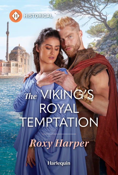 Cover image for book The Viking's Royal Temptation