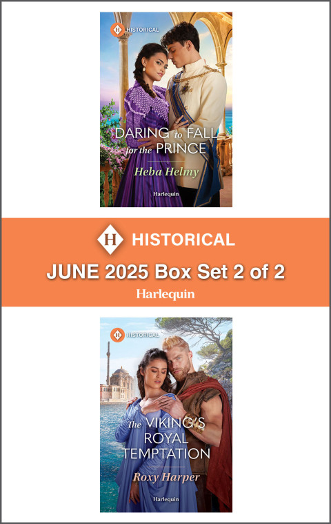 Cover image for book Harlequin Historical - June 2025 - Box Set 2 of 2