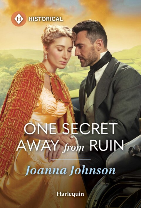Cover image for book One Secret Away from Ruin