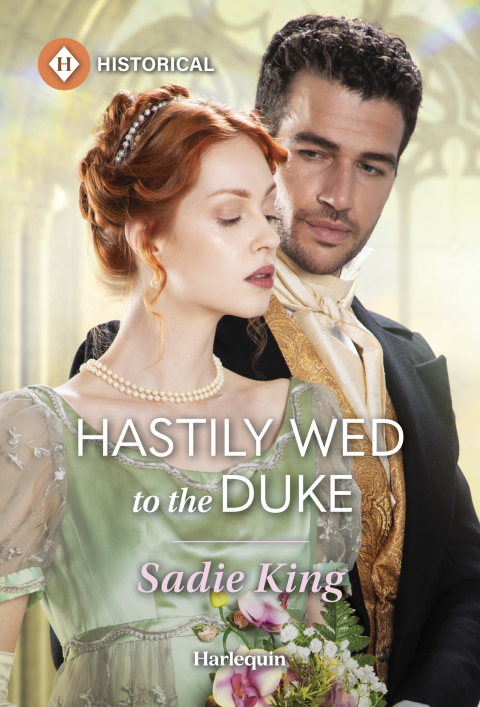 Cover image for book Hastily Wed to the Duke