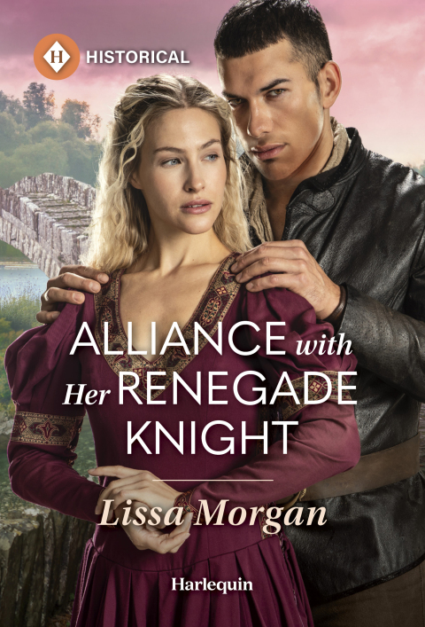 Cover image for book Alliance with Her Renegade Knight